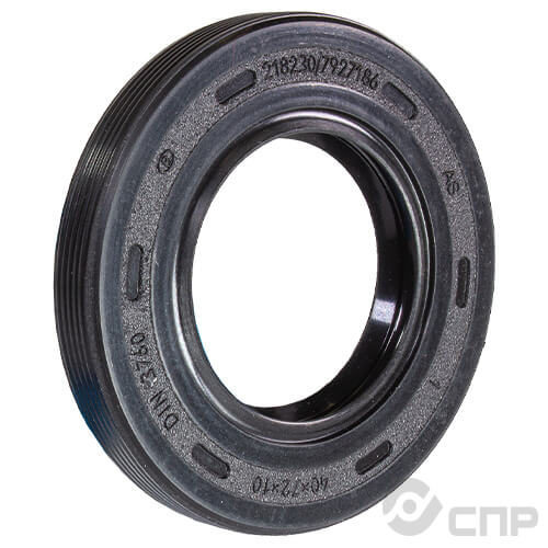 Манжета армированная 5х11х4 (сальник)